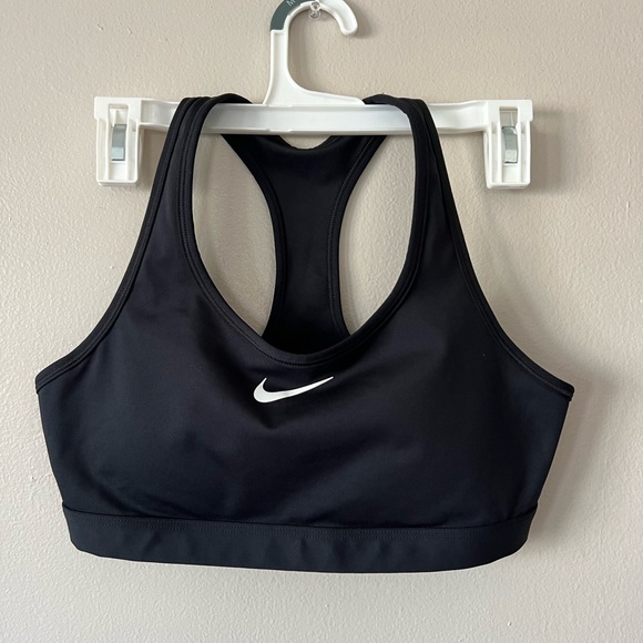 Nike Other - Nike black sports bra ! New no tags !
